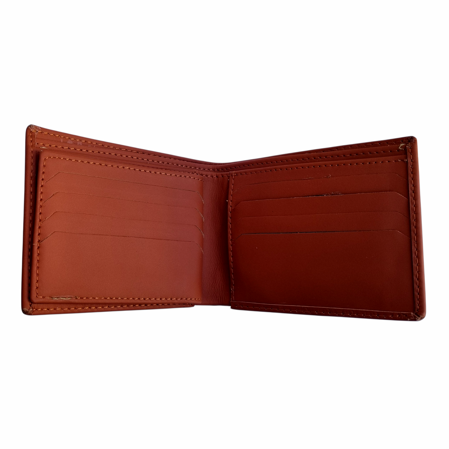 Men Bifold Compact Wallet
