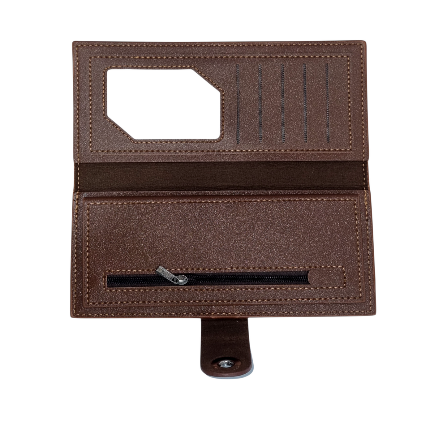 Men Long Wallet