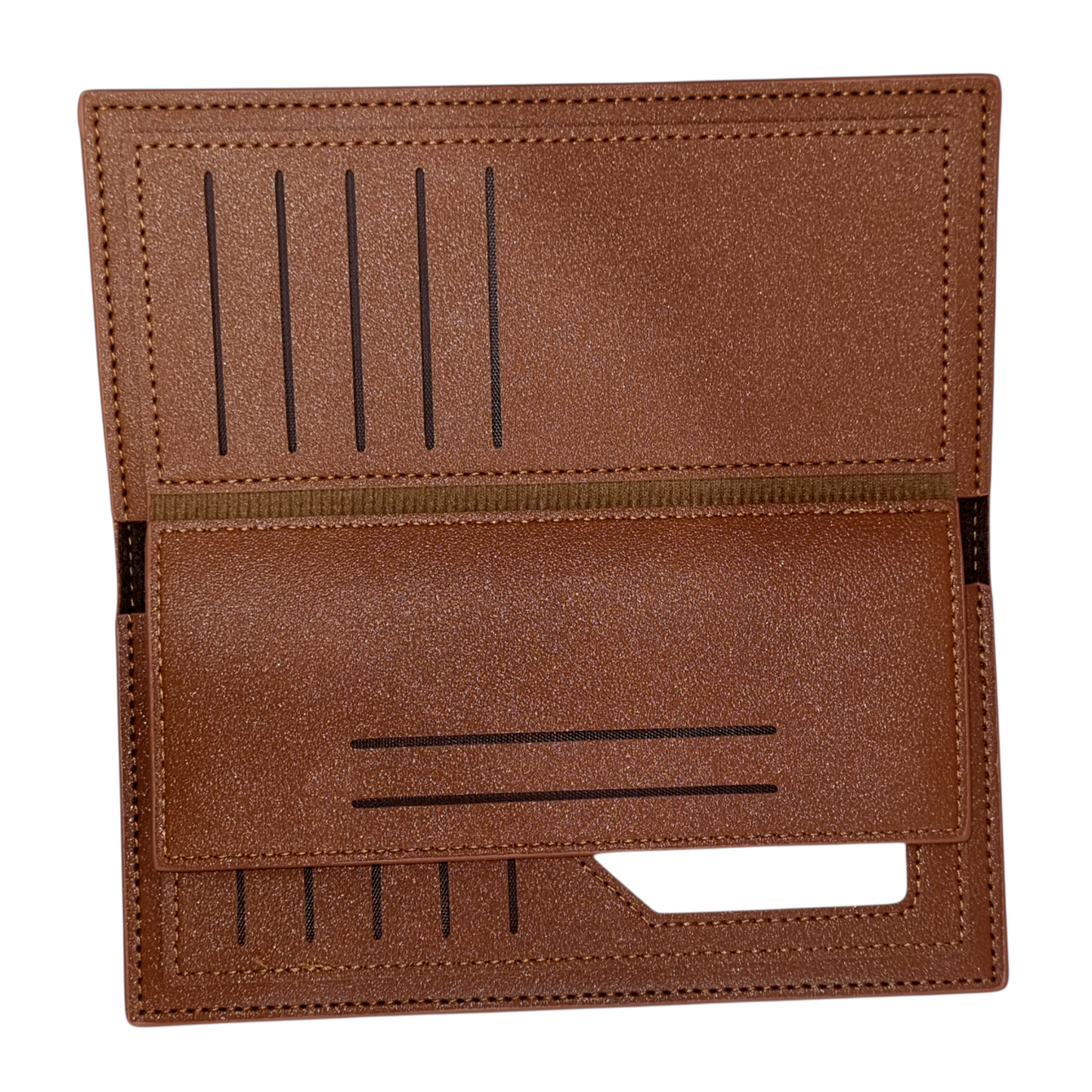 Men Long Wallet