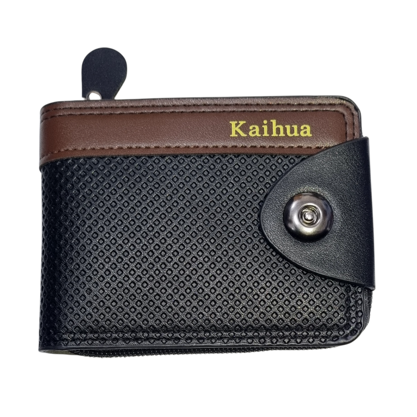 Men Zip Wallet