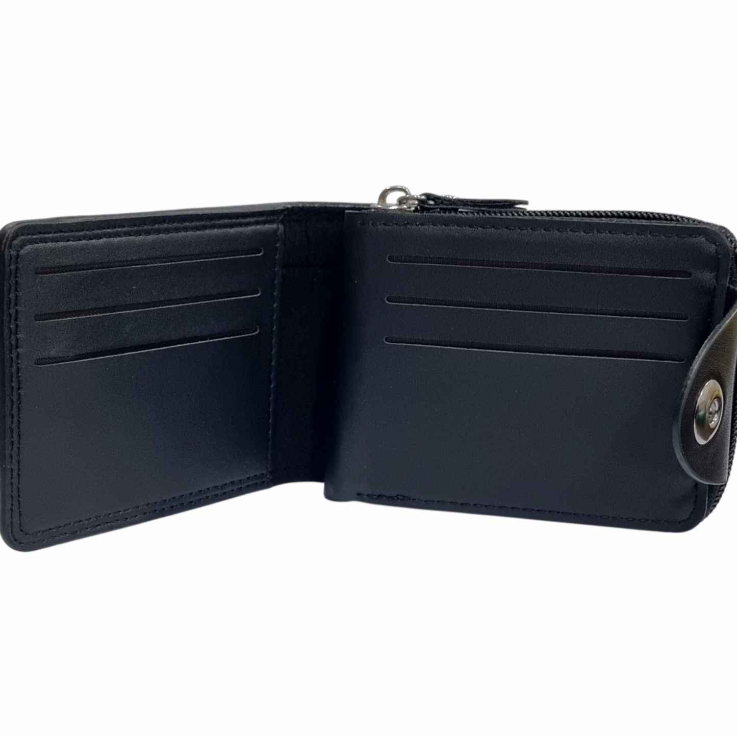 Men Zip Wallet