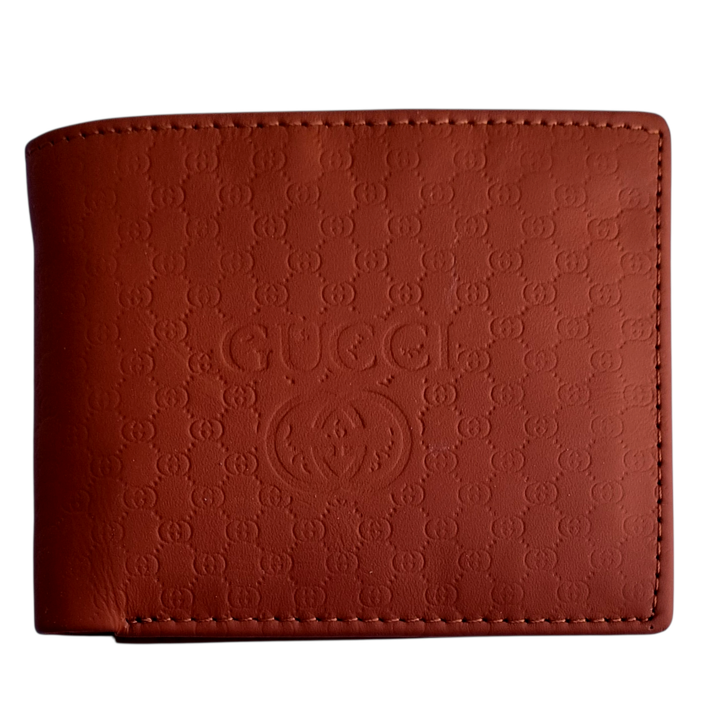 Men Bifold Compact Wallet