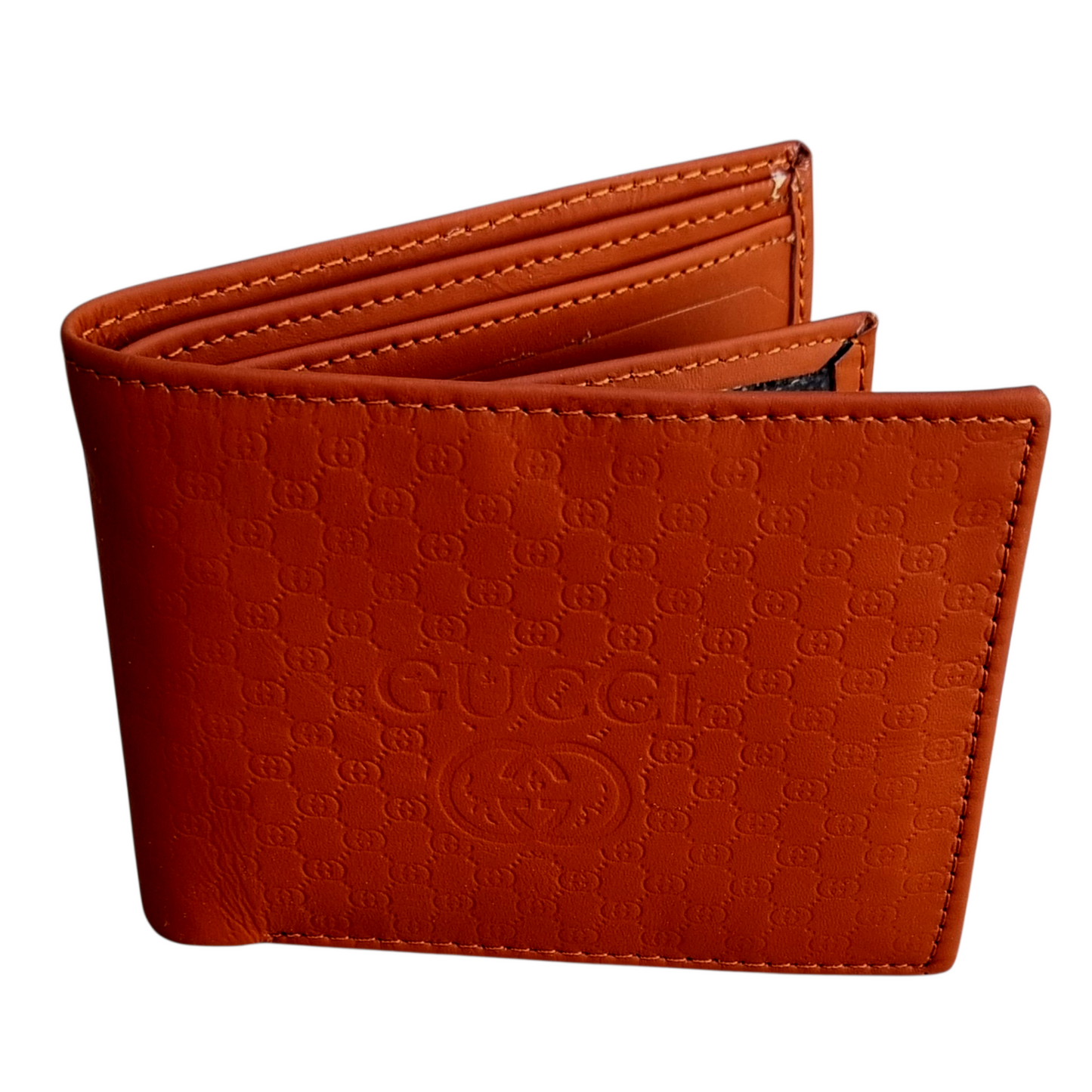 Men Bifold Compact Wallet