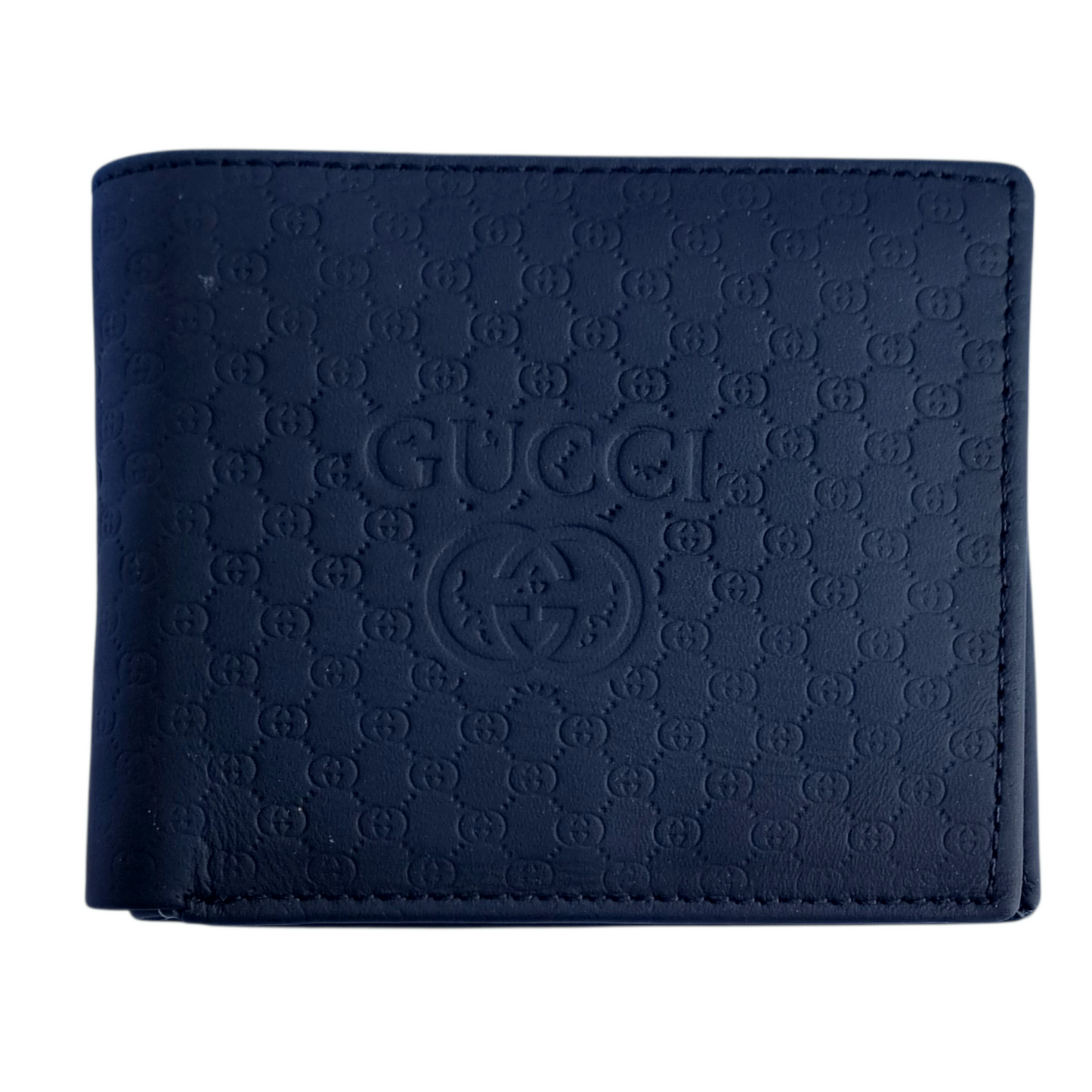 Men Bifold Compact Wallet