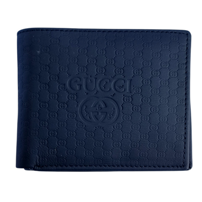 Men Bifold Compact Wallet