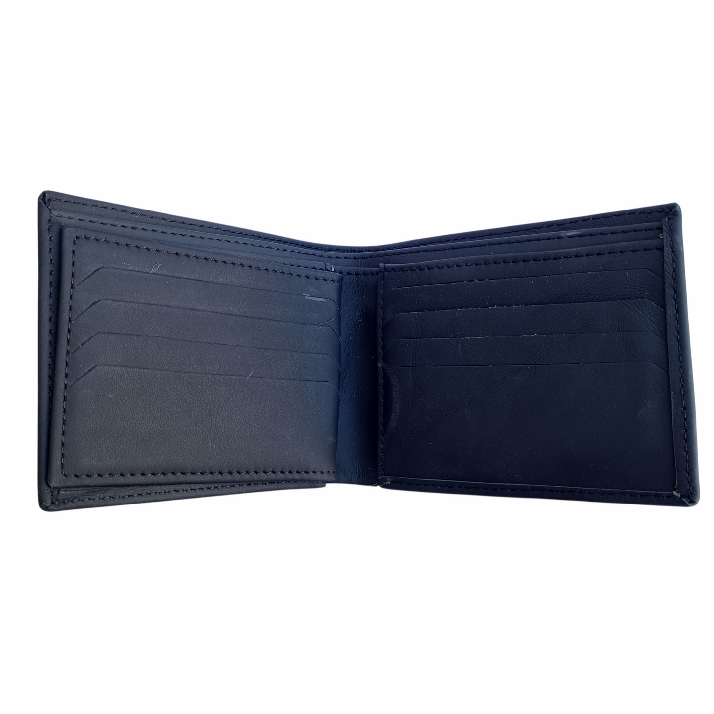 Men Bifold Compact Wallet