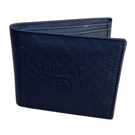 Men Bifold Compact Wallet