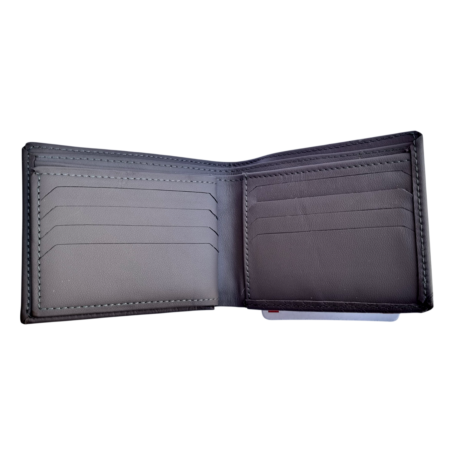 Men Bifold Compact Wallet
