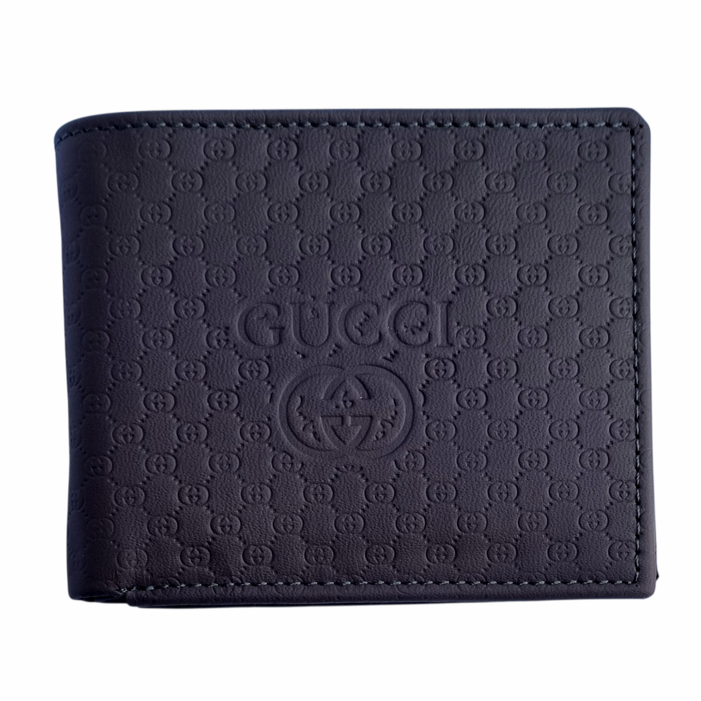 Men Bifold Compact Wallet