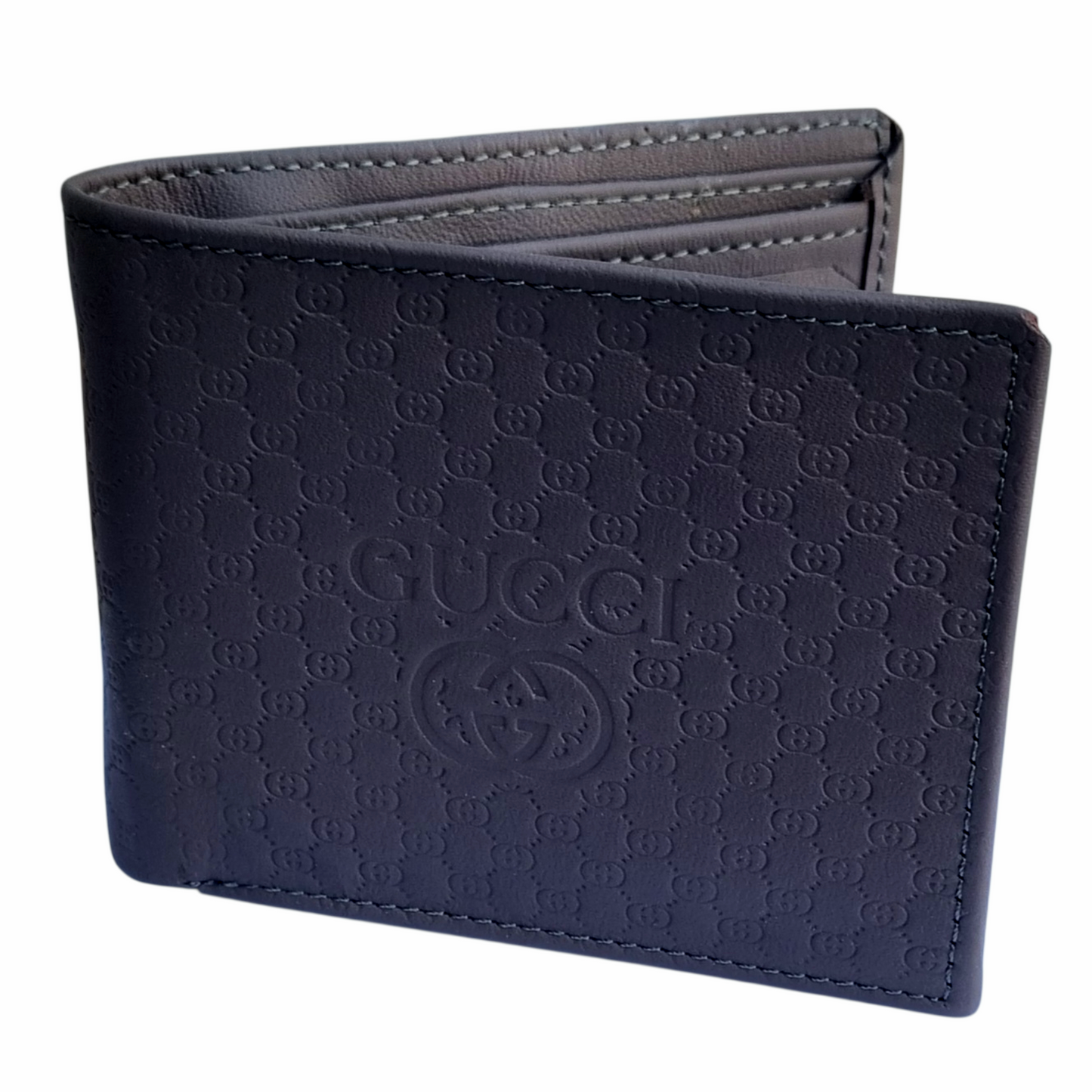 Men Bifold Compact Wallet