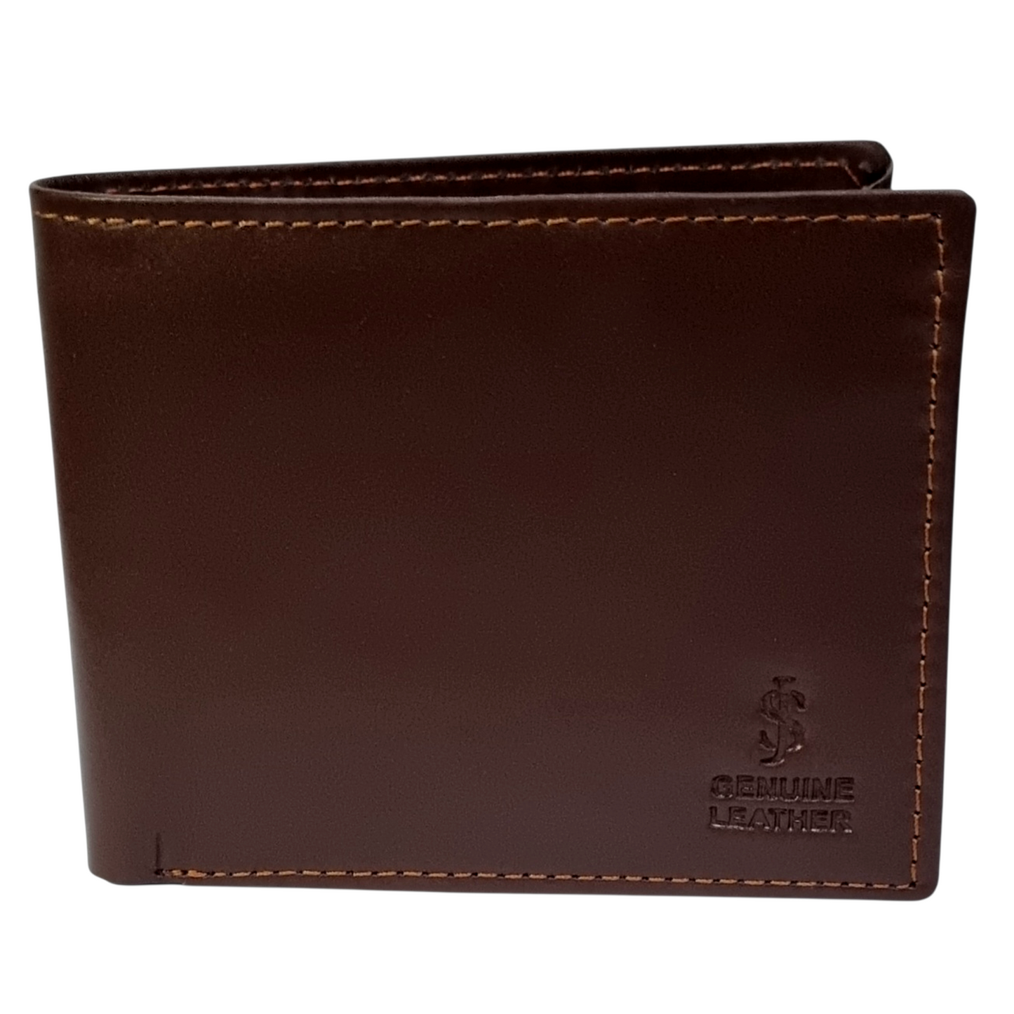 Men Bifold Compact Wallet