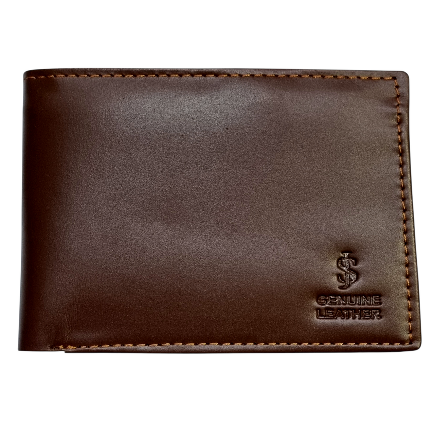 Men Bifold Compact Wallet