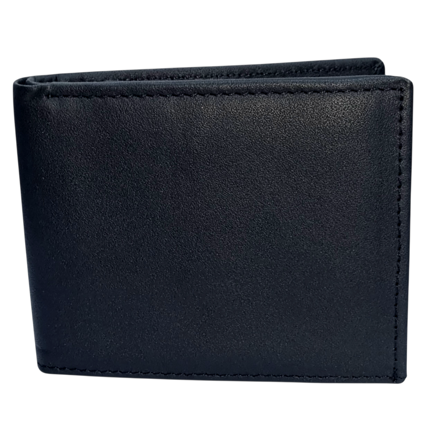 Men Bifold Compact Wallet
