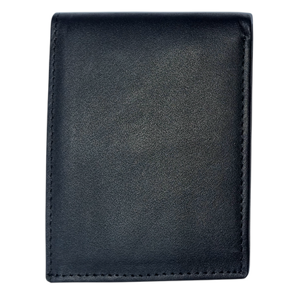 Men Bifold Compact Wallet