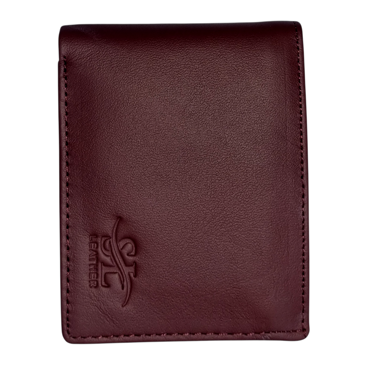 Men Bifold Compact Wallet
