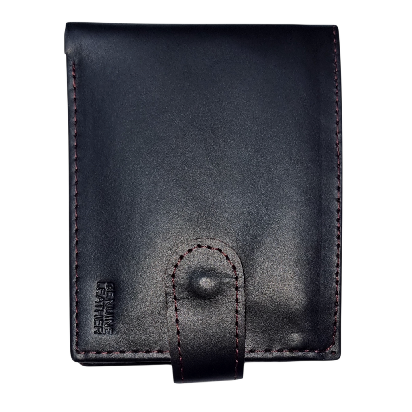Men Bifold Leather Wallet