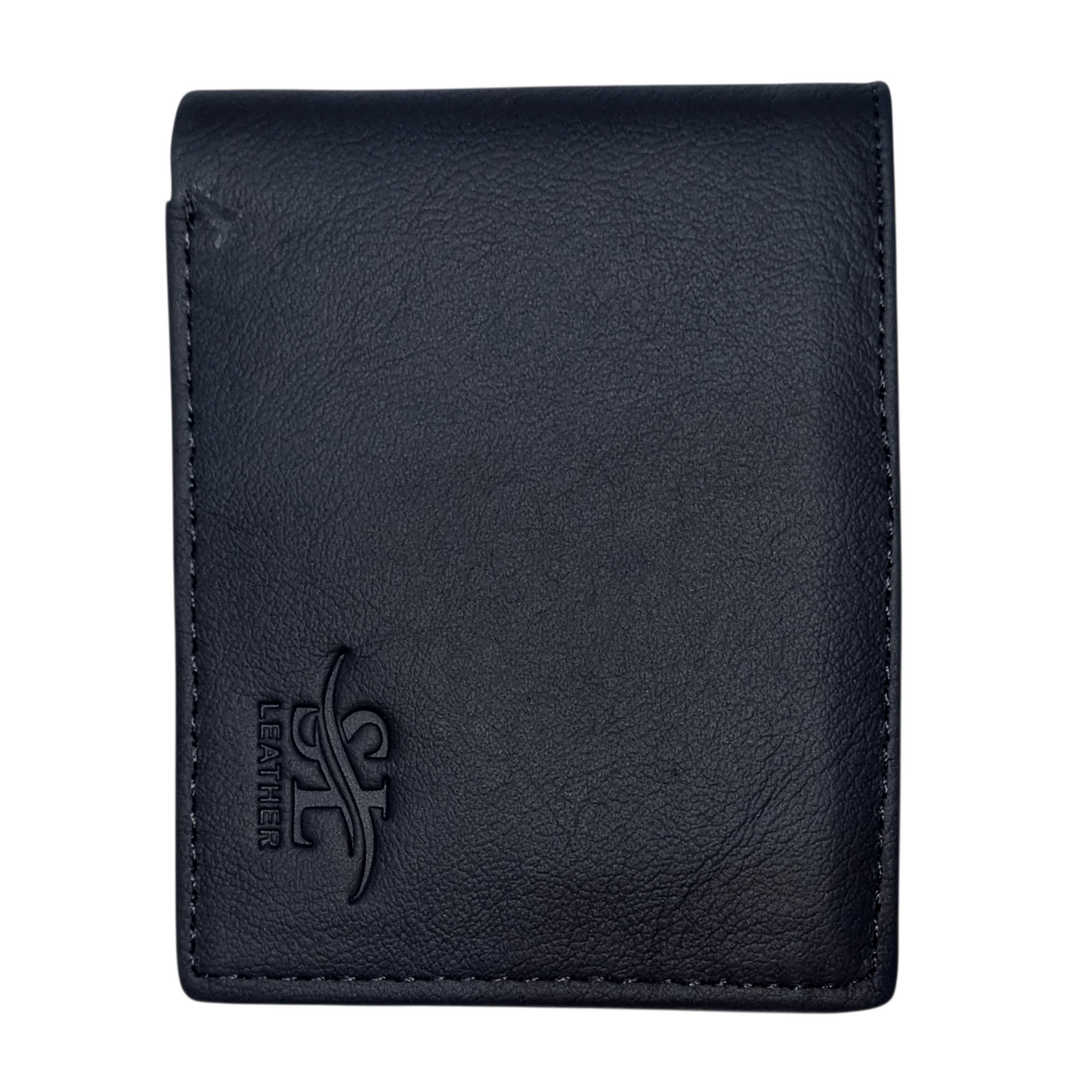 Men Bifold Compact Wallet