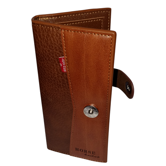 Men Long Wallet