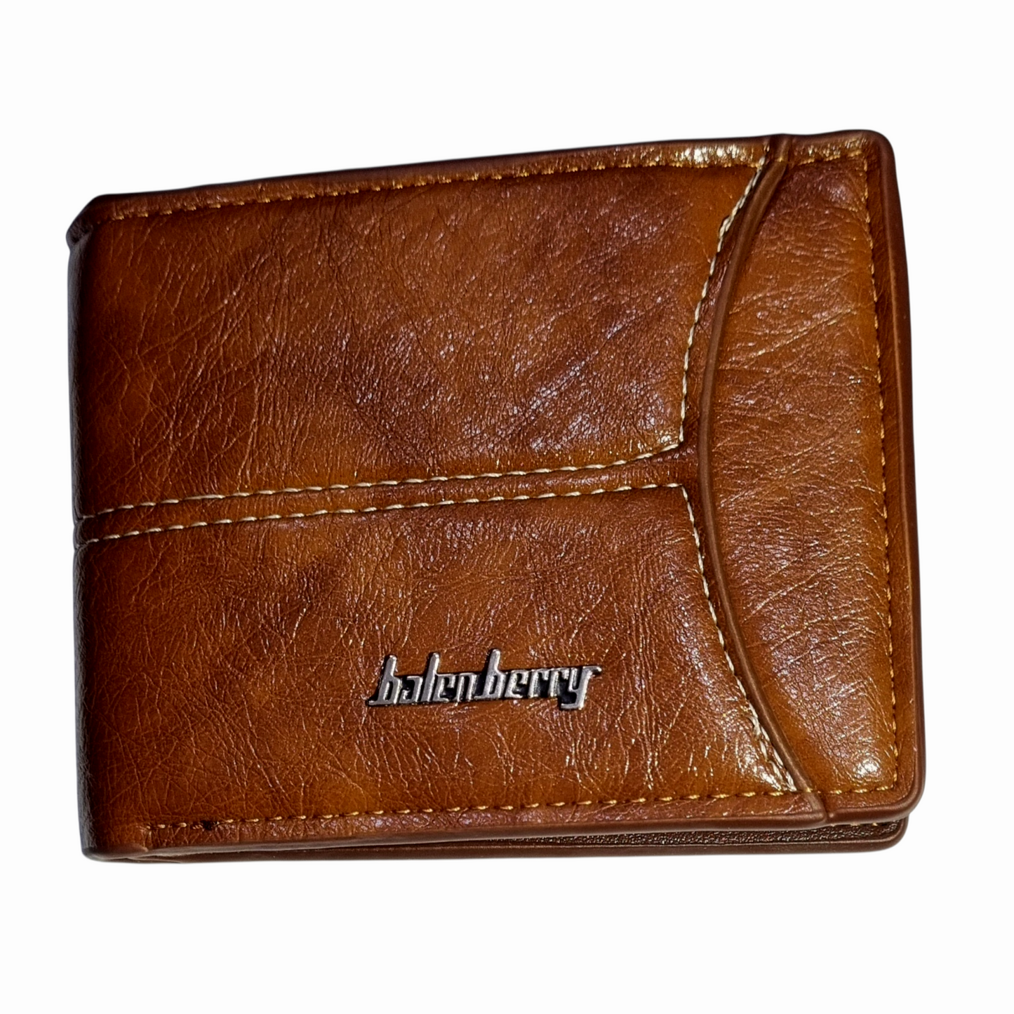 Men Bifold Compact Wallet