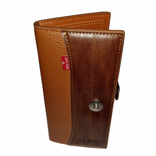 Men Long Wallet