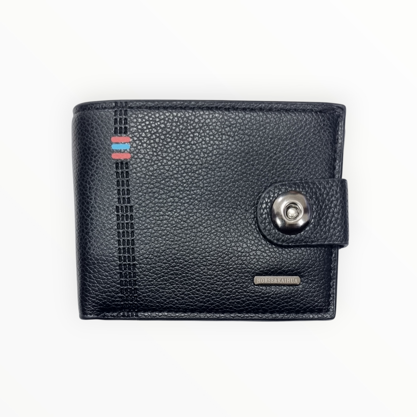 Men Bifold Compact Wallet