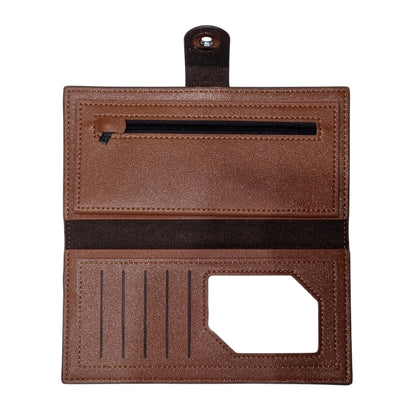 Men Long Wallet