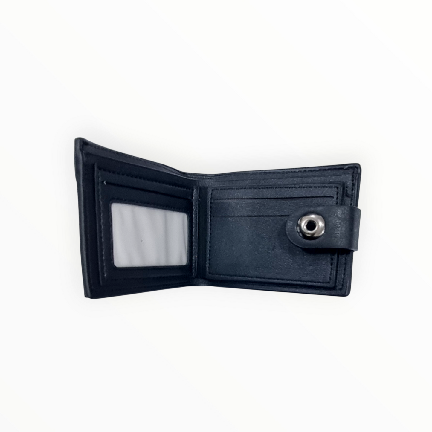 Men Bifold Compact Wallet