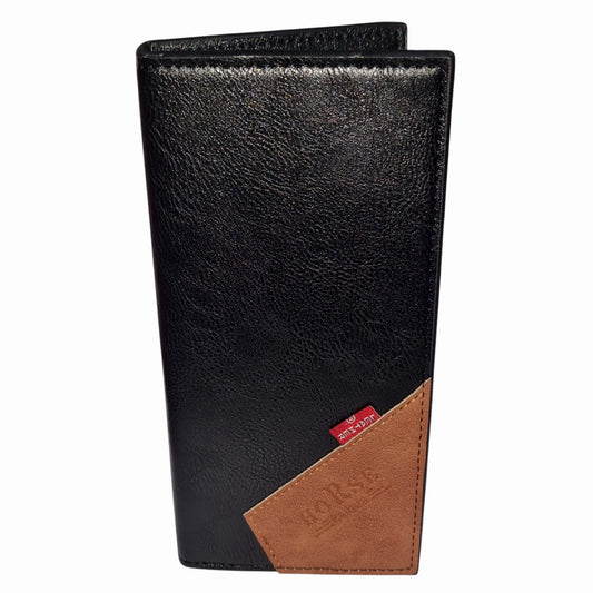 Men Long Wallet