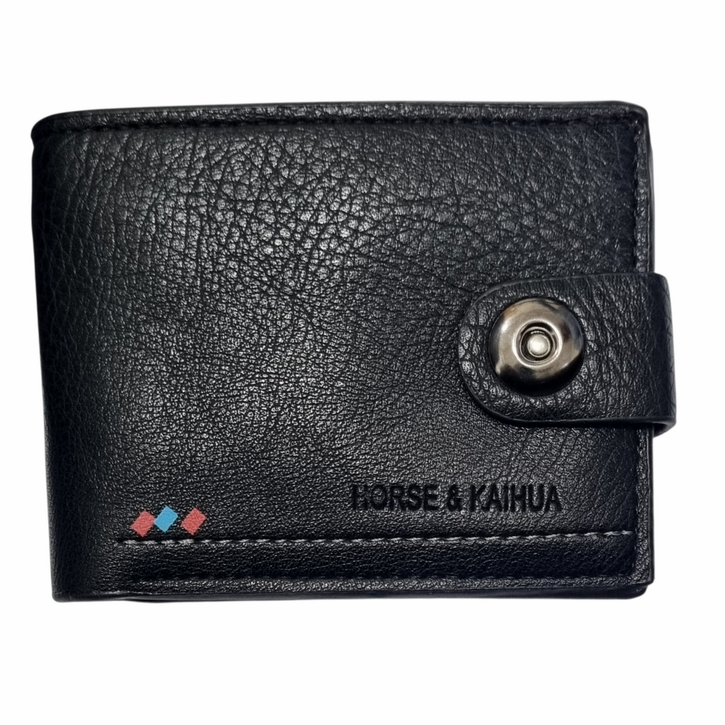Men Bifold Compact Wallet