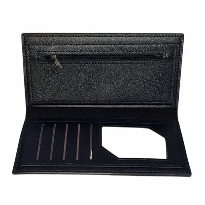 Men Long Wallet
