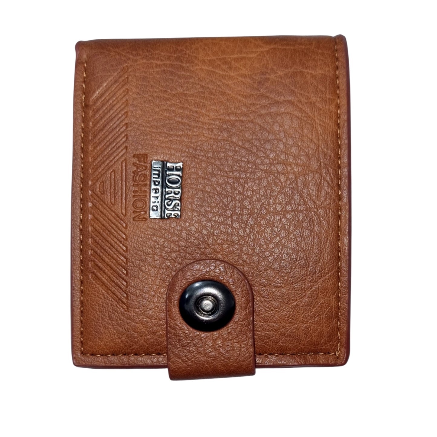 Men Bifold Compact Wallet